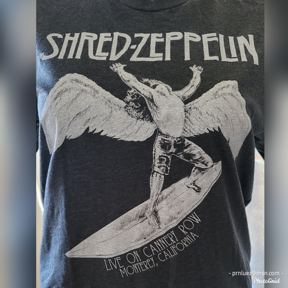 Coastal Classics Monterey Tee - Picture 5 of 6